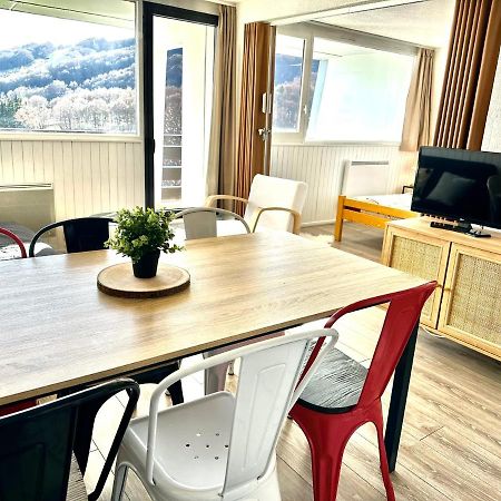 Appartement Cosy Centre Station De Super Besse Pour 2 A 6 Personnes Dış mekan fotoğraf
