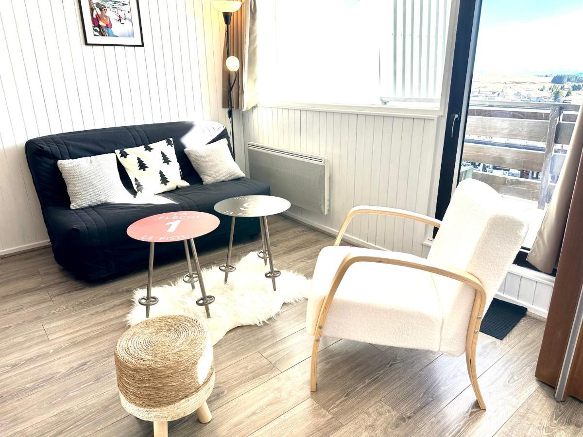 Appartement Cosy Centre Station De Super Besse Pour 2 A 6 Personnes Dış mekan fotoğraf